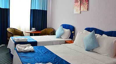 Gumuldur Mavi Deniz Otel Oda