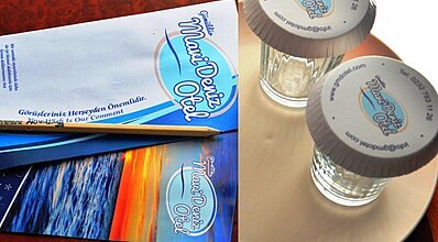 Gumuldur Mavi Deniz Otel Oda