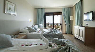 Gypsophila Holiday Village Otel Oda