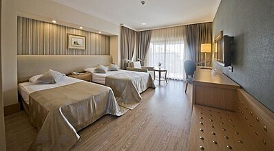 Gypsophila Holiday Village Otel Oda