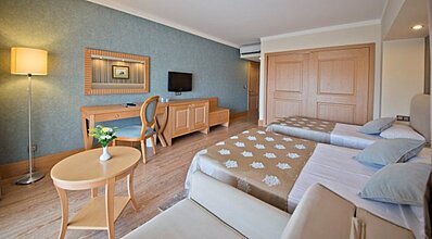 Gypsophila Holiday Village Otel Oda