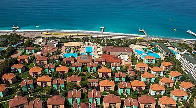 Gypsophila Holiday Village Otel Genel Görünüm