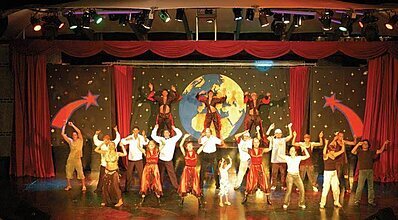 Gypsophila Holiday Village Otel Genel Görünüm