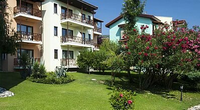 Gypsophila Holiday Village Otel Genel Görünüm