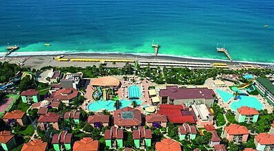 Gypsophila Holiday Village Otel Genel Görünüm