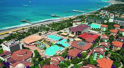 Gypsophila Holiday Village Otel Genel Görünüm