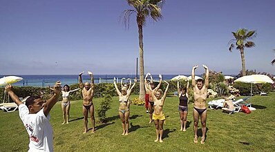 Gypsophila Holiday Village Otel Genel Görünüm