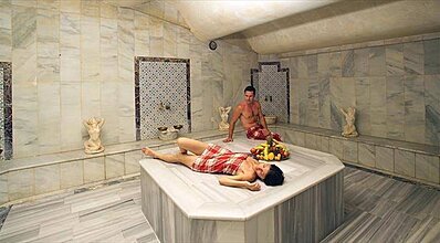 Gypsophila Holiday Village Otel Genel Görünüm