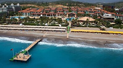 Gypsophila Holiday Village Otel Havuz / Deniz