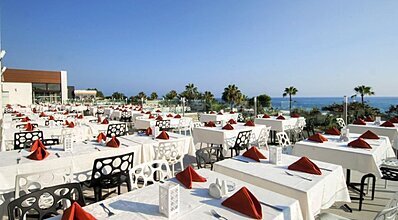 Gypsophila Holiday Village Otel Yeme / İçme