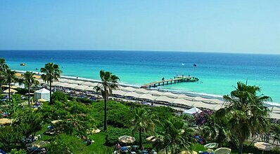 Gypsophila Holiday Village Otel Havuz / Deniz