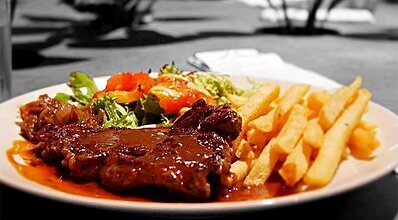 Gypsophila Holiday Village Otel Yeme / İçme