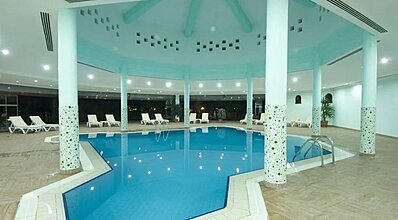 Gypsophila Holiday Village Otel Havuz / Deniz