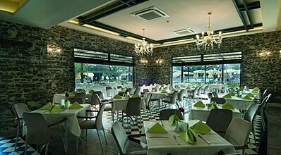 Gypsophila Holiday Village Otel Yeme / İçme