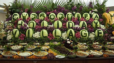 Gypsophila Holiday Village Otel Yeme / İçme