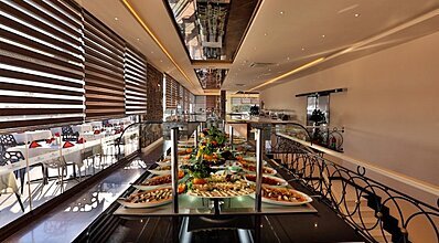 Gypsophila Holiday Village Otel Yeme / İçme