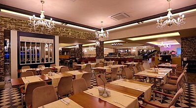 Gypsophila Holiday Village Otel Yeme / İçme