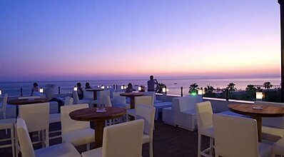 Gypsophila Holiday Village Otel Yeme / İçme