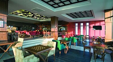 Gypsophila Holiday Village Otel Yeme / İçme