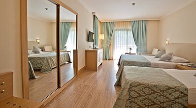 Gypsophila Holiday Village Otel Oda