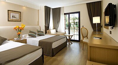 Gypsophila Holiday Village Otel Oda