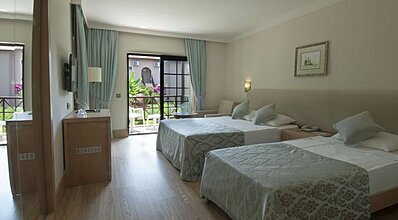 Gypsophila Holiday Village Otel Oda