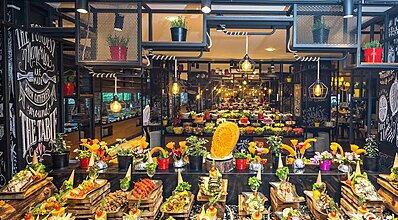 Gypsophila Marine Yeme / İçme