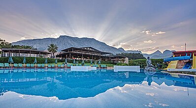 Gypsophila Marine Havuz / Deniz