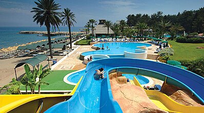 Gypsophila Marine Havuz / Deniz