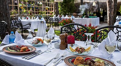 Gypsophila Marine Yeme / İçme