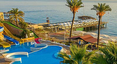 Gypsophila Marine Havuz / Deniz