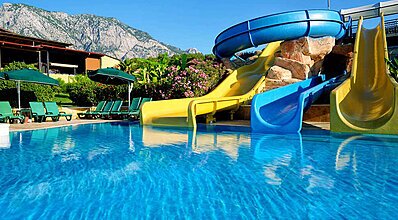 Gypsophila Marine Havuz / Deniz