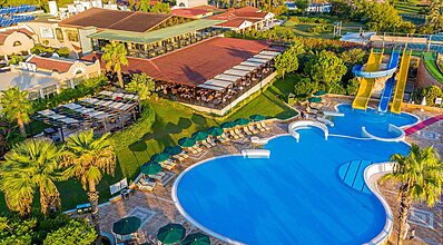 Gypsophila Marine Havuz / Deniz