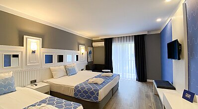 Gypsophila Marine Oda