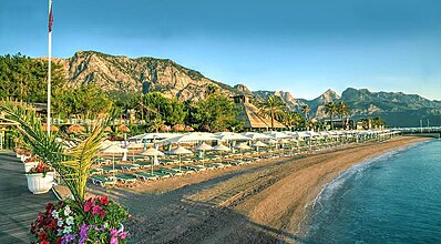 Gypsophila Marine Havuz / Deniz