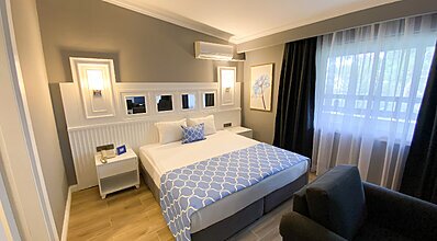 Gypsophila Marine Oda