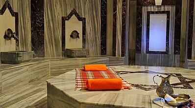 Gypsophila Marine Genel Görünüm