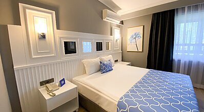 Gypsophila Marine Oda