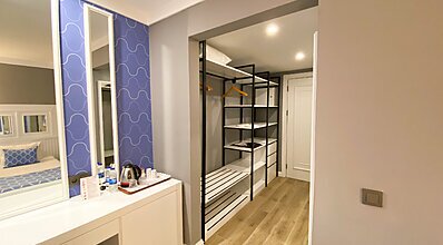 Gypsophila Marine Oda