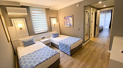 Gypsophila Marine Oda