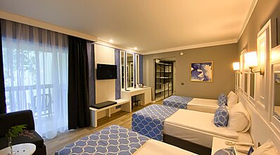 Gypsophila Marine Oda