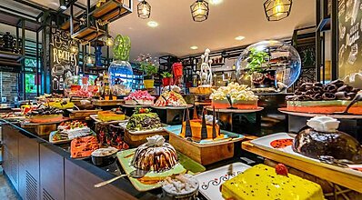 Gypsophila Marine Yeme / İçme