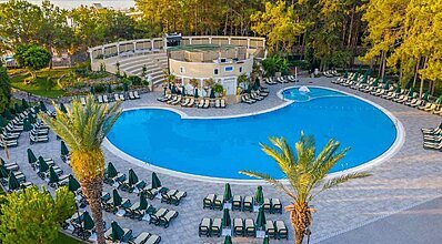 Gypsophila Marine Havuz / Deniz