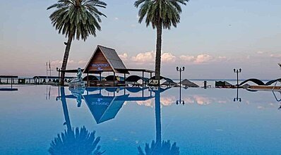 Gypsophila Marine Havuz / Deniz