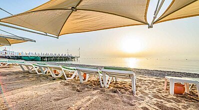 Gypsophila Marine Havuz / Deniz