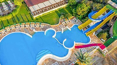 Gypsophila Marine Havuz / Deniz