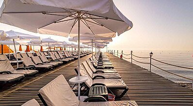 Gypsophila Marine Havuz / Deniz