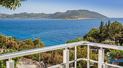 Habesos Hotel Havuz / Deniz