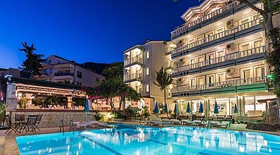 Habesos Hotel Havuz / Deniz