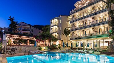 Habesos Hotel Genel Görünüm